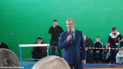 Первенство Шербакульской ДЮСШ памяти Ю.А. Крикухи (2017)