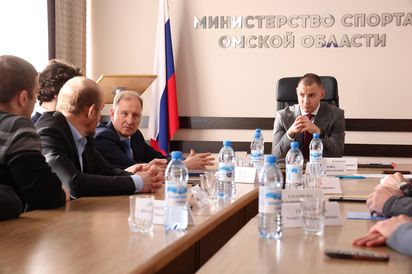 Важные решения и яркие победы омской борьбы: в 2026 году Омск примет первенство России