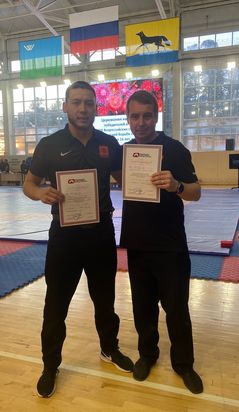 В Сургуте прошел семинар судей и тренеров