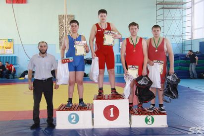 Первенство БУ ОО "СШОР" памяти тренеров-преподавателей (2017)