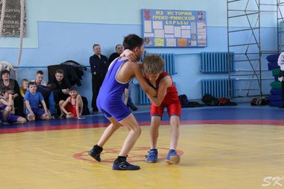 Первенство БУ ОО "СШОР" памяти тренеров-преподавателей (2017)