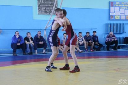 Первенство БУ ОО "СШОР" памяти тренеров-преподавателей (2018)