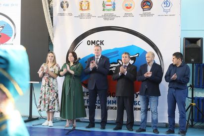 6-й Всероссийский турнир памяти Т.М. Калимулина (2023)