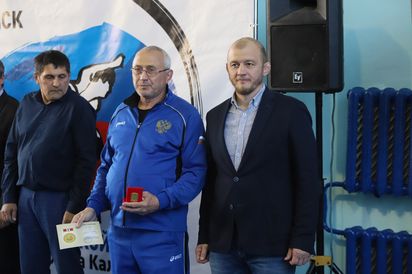 6-й Всероссийский турнир памяти Т.М. Калимулина (2023)