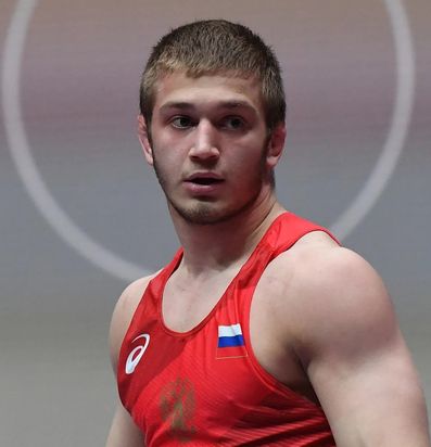 Александр Крикуха завоевал серебро международного турнира в Турции