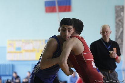 56 турнир памяти Ю.Я. Сапожникова (2018)