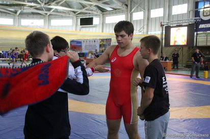 1-й Всероссийский турнир памяти Тимержана Калимулина