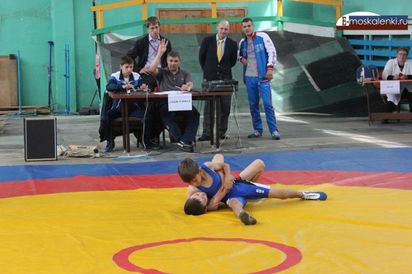 Турнир в Москаленках-2016