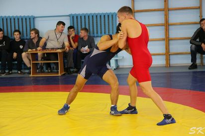 Первенство Омской области среди юниоров-2016