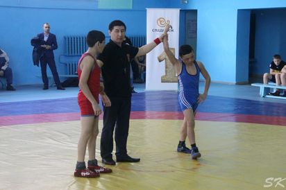 Первенство БУ ОО "СШОР" памяти тренеров-преподавателей (2018)